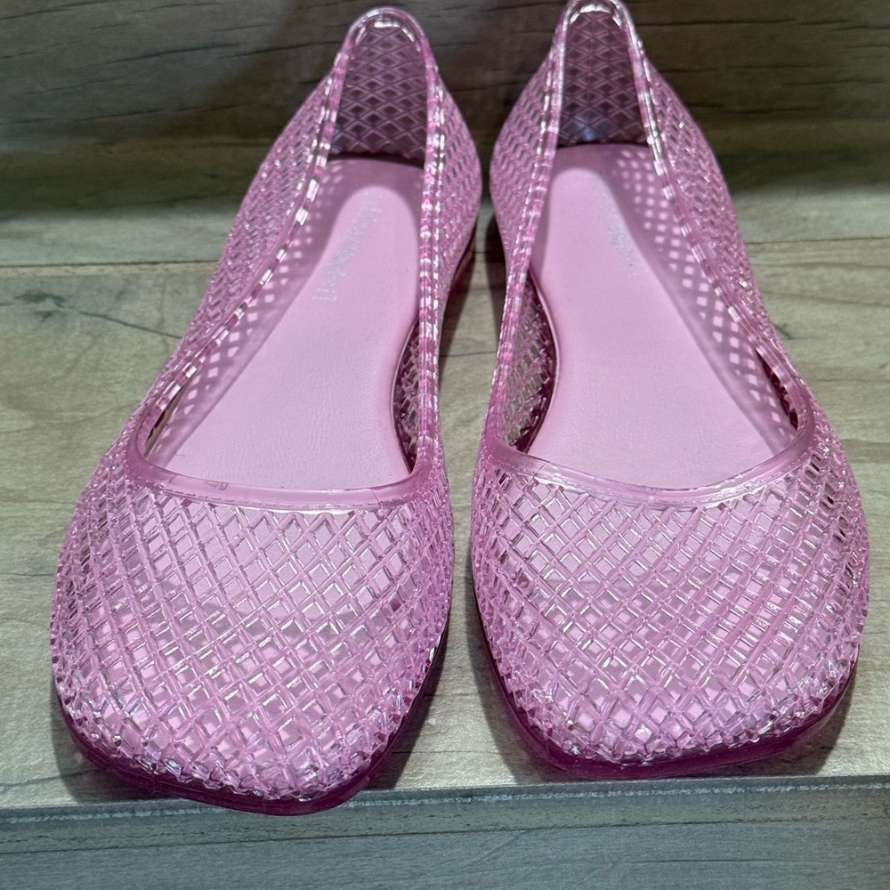 Jeffery Campbell Jelly Shoes